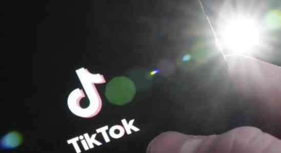 Justizministerium US Justizministerium ermittelt gegen TikTok Besitzer wegen „Ausspionierens von Journalisten Bericht