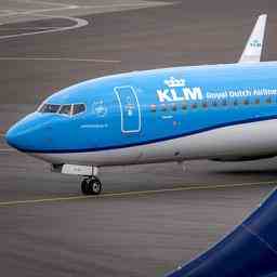 KLM verdoppelt die Zahl der Fluege nach Asien Wirtschaft