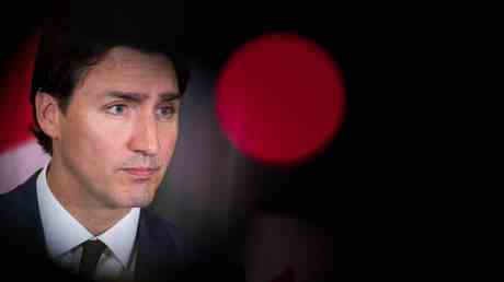 Kanada schlaegt unter ohrenbetaeubendem Schweigen des Westens sein eigenes Register