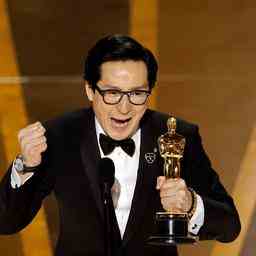 Ke Huy Quan befuerchtet dass der letzte Oscar ein einmaliger