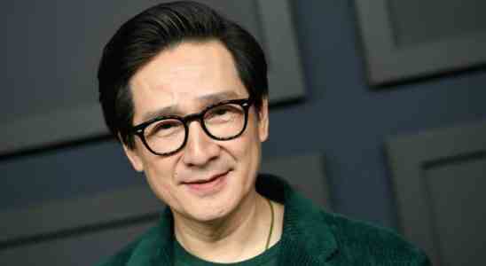 Ke Huy Quan wird bei den Oscars 2023 als bester