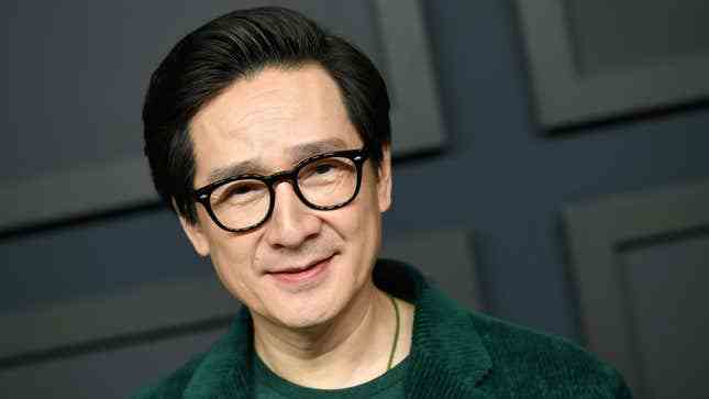 Ke Huy Quan wird bei den Oscars 2023 als bester