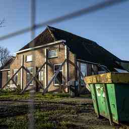 Kein Appell mehr fuer Einwohner von Groningen mit Erdbebenschaeden
