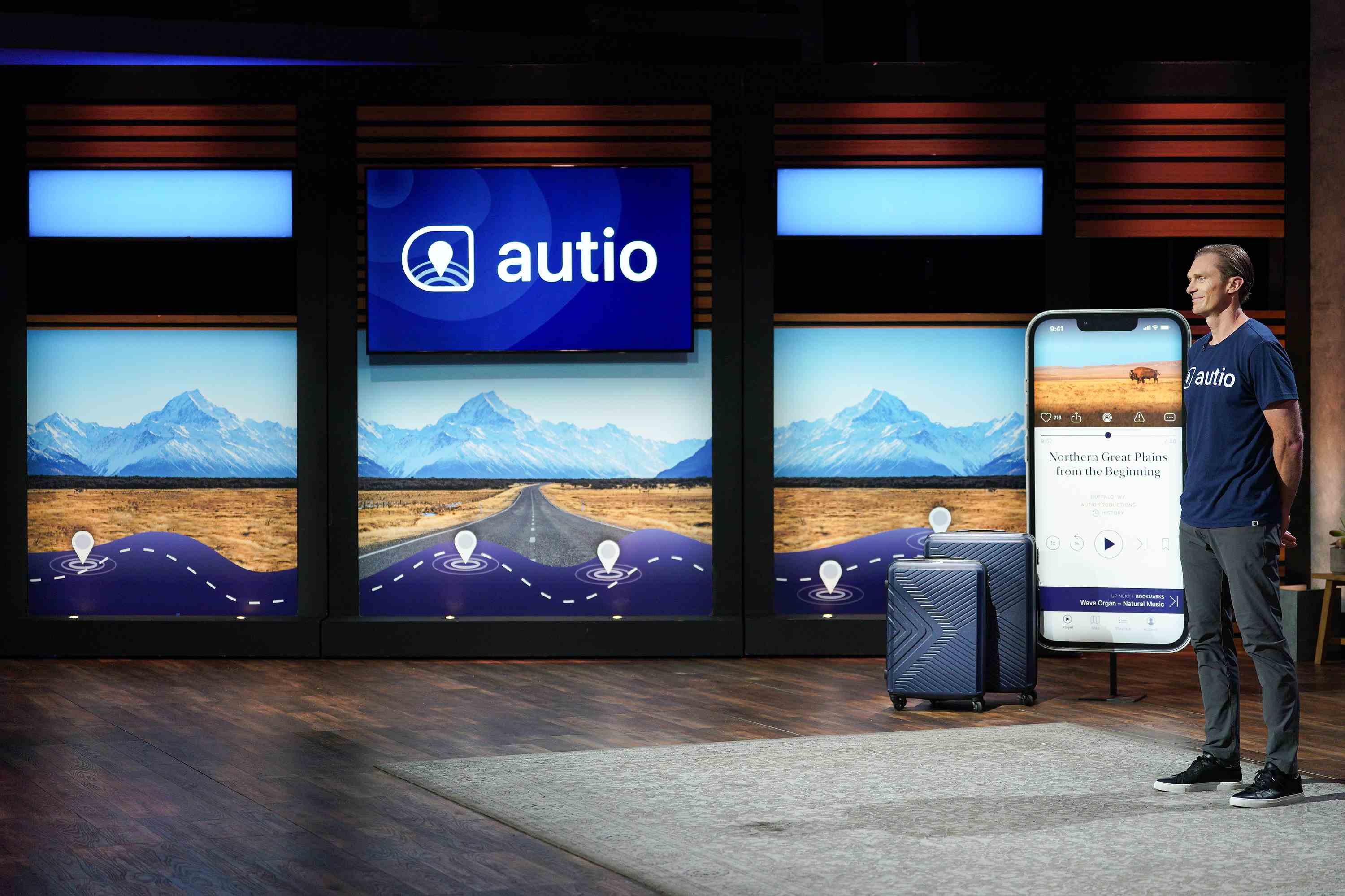 Kevin Costners standortbasierte Audio Storytelling App Autio bringt 59 Millionen US Dollar ein