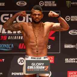 Kickboxer Tavares will beim GLORY Turnier einen Kampf mit Plazibat erzwingen