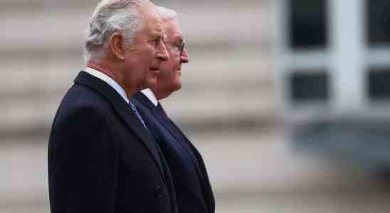 King Charles III feiert Weltpremiere zum Tourstart in Deutschland