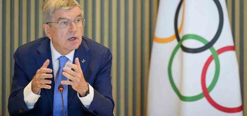 Kritik am IOC nach Aufruf zur Aufnahme von Russen und