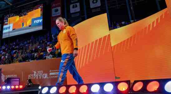 Kugelstosser Schilder enttaeuscht mit Platz fuenf bei EM Weltrekord Thiam