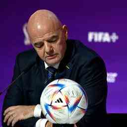La Liga bezeichnet die Erweiterung der Weltmeisterschaft als „voellige Missachtung