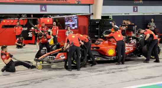 Leclerc hofft dass Ferrari am Sonntag „etwas im Auto findet