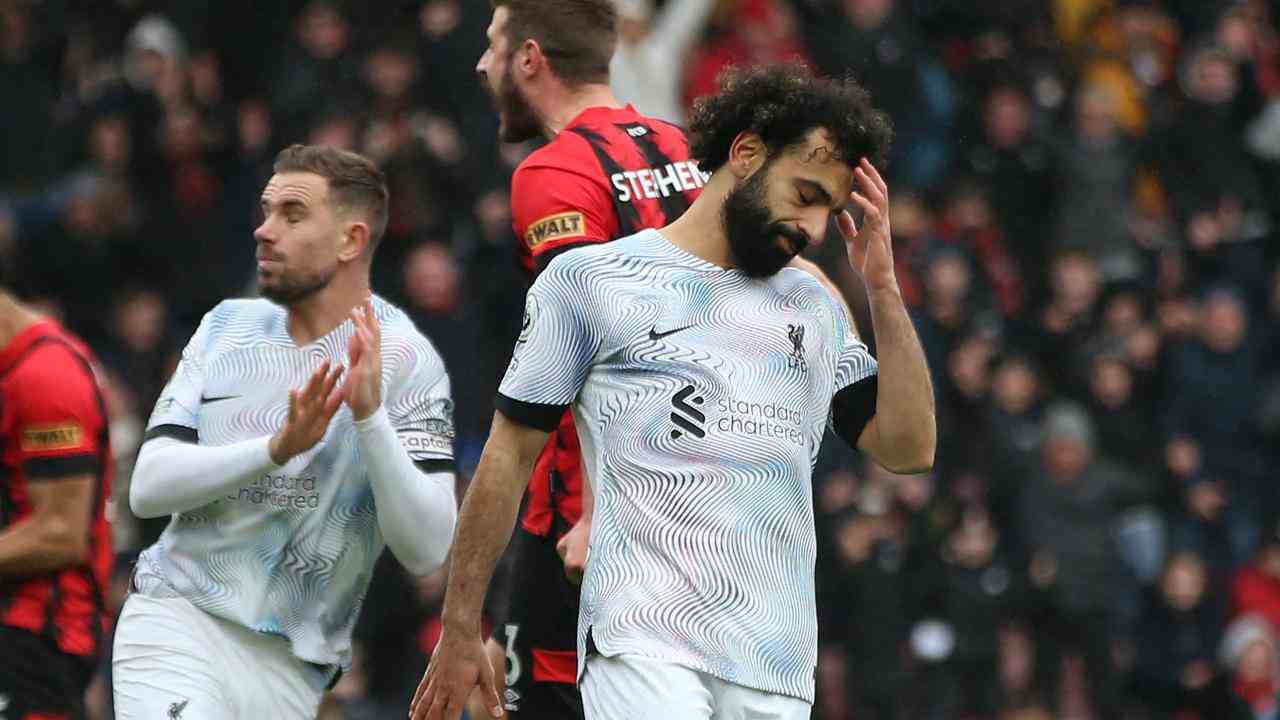Bild aus Video: Verpasster Elfmeter Salah kommt Liverpool teuer zu stehen