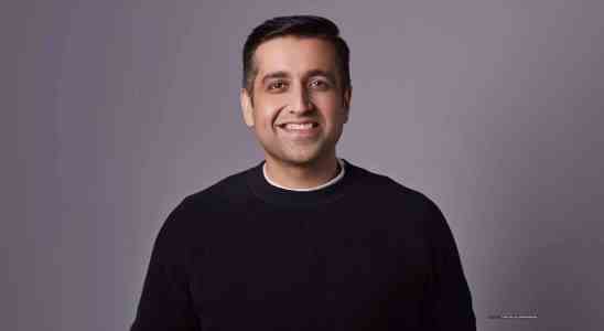 Madhav Sheth uebernimmt eine globale Position bei Realme