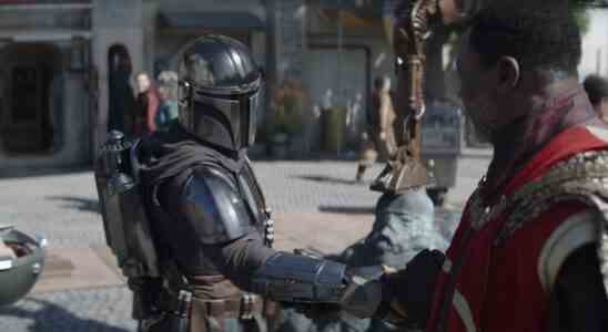 Mandalorian Season 3 Premiere Review A Galactic Fetch Quest