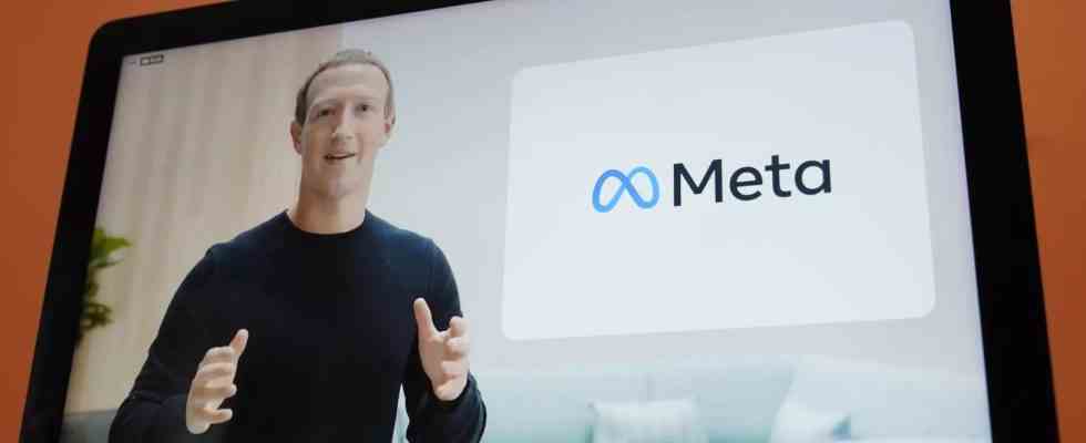 Mark Zuckerberg Facebook Instagram und Meta CEO Zuckerberg verklagt weil er