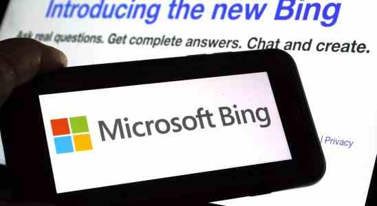 Microsoft Microsoft erhoeht erneut die Chat Limits fuer ChatGPT betriebenes Bing