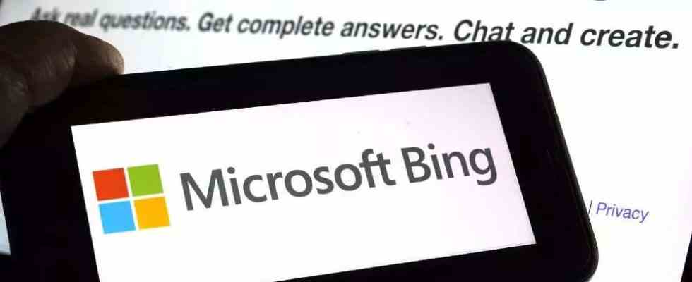 Microsoft Microsoft erhoeht zum dritten Mal die Chat Limits auf KI gestuetztem