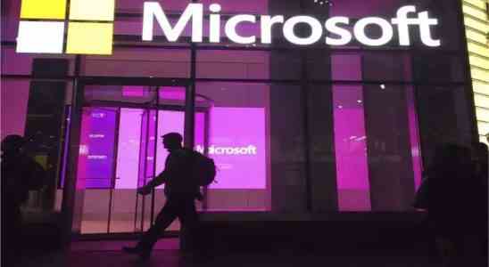 Microsoft Microsoft streicht mit dieser letzten Runde fast 3000 Stellen