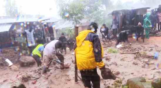 Mindestens 136 Tote durch Tropensturm Freddy in Malawi und Mosambik