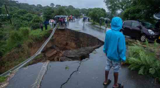 Mindestens 136 Tote durch Tropensturm in Malawi und Mosambik