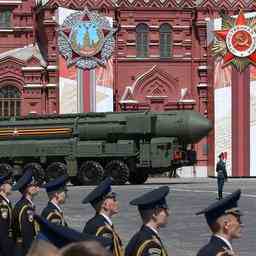 Moskau stationiert taktische Atomwaffen im benachbarten Weissrussland Im Ausland