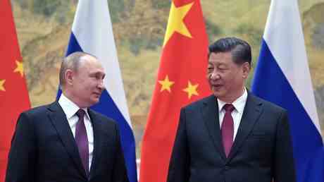 Moskau teilt die Agenda des bevorstehenden Besuchs von Xi Jinping