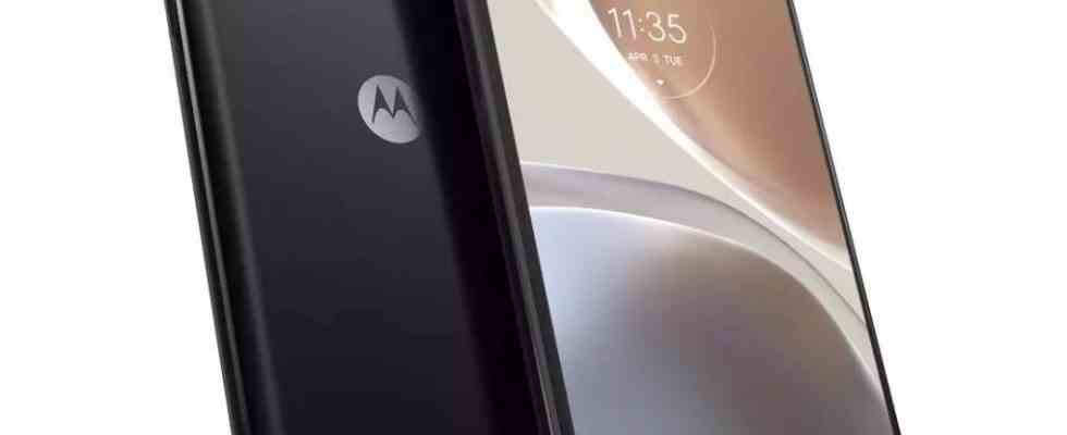 Motorola bringt 8 GB RAM Variante des Moto G32 in Indien auf den