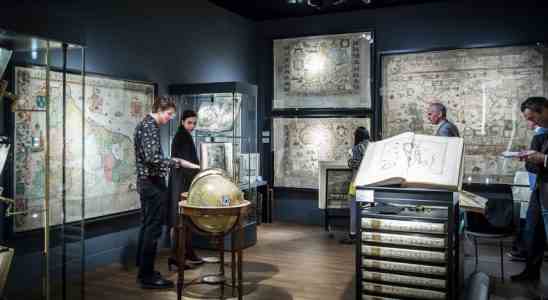 Museen kaufen auf der TEFAF ein „Alles steht zum Verkauf