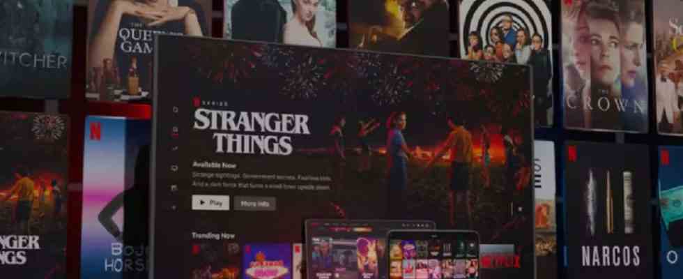 Nach Smartphones bringt Netflix moeglicherweise Spiele auf den Fernseher