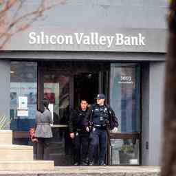 Niederlaendisches Unternehmen hat die Silicon Valley Bank in Millionenhoehe bankrott