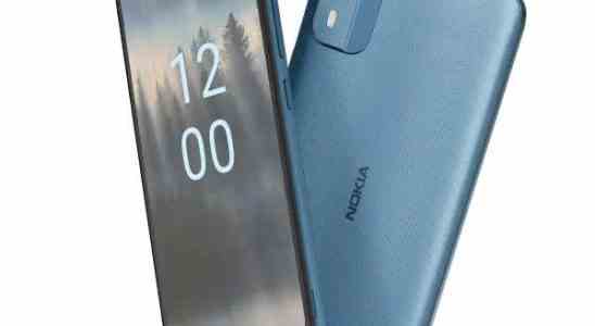 Nokia C12 Pro Smartphone mit Android 12 Go Edition 4000 mAh Akku
