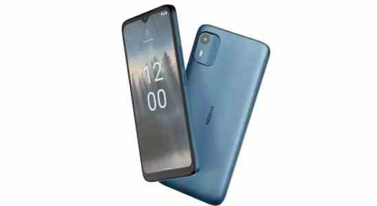 Nokia Nokia C12 geht in Indien in den Verkauf Pruefen