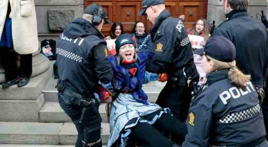 Norwegischer Minister „Windpark verletzt Menschenrechte kann aber bleiben Im