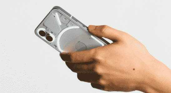 Nothing Phone 2 wird mit einem Chipsatz der Snapdragon 8 Serie