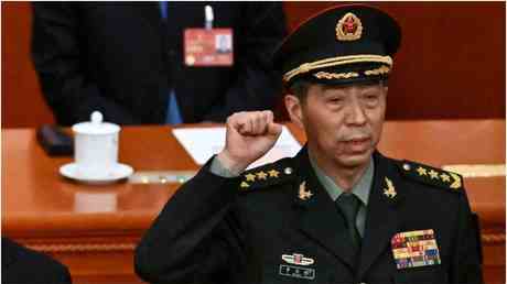 Peking ernennt von den USA sanktionierten General zum neuen Verteidigungsminister