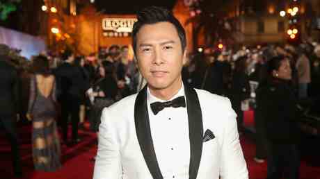 Petition fordert die Entfernung des chinesischen Schauspielers als Oscar Gastgeber –