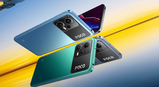 Poco X5 5G bestaetigt den Start in Indien am 14