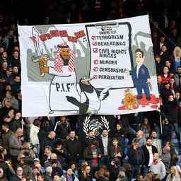 Premier League zieht Schluss keine Eigentuemer mehr die Menschenrechte verletzen