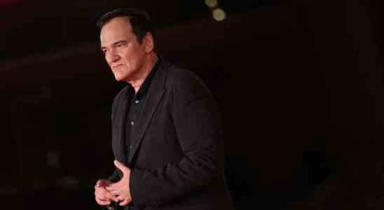 Quentin Tarantinos letzter Film handelt moeglicherweise von einem Filmkritiker der