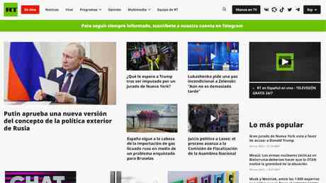 RT Spanisch trotz Verboten erfolgreich – Reuters Institute — World