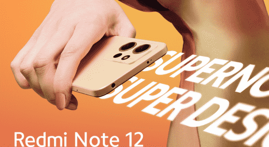 Redmi Note 12 bestaetigte den Start in Indien am 30