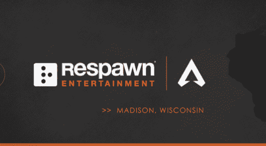 Respawn Entertainment eroeffnet neues Studio fuer die Entwicklung von Apex