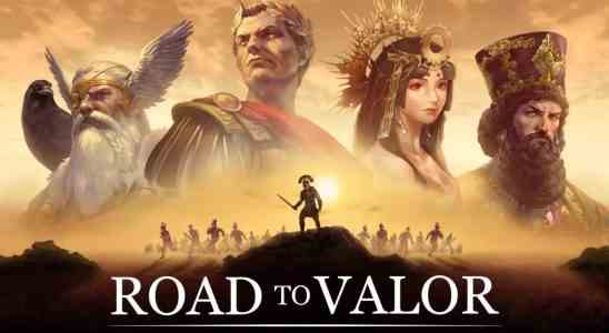 Road to Valor Empires startet fuer Android und iPhone Nutzer