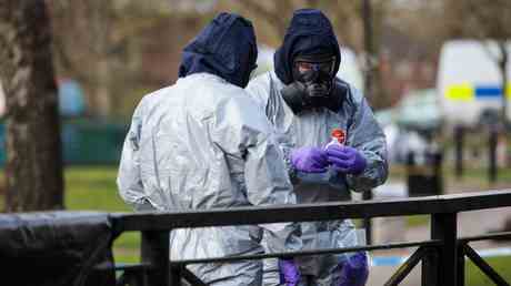 Russland beschuldigt Grossbritannien die Untersuchung des Vergiftungsvorfalls aufgehalten zu haben