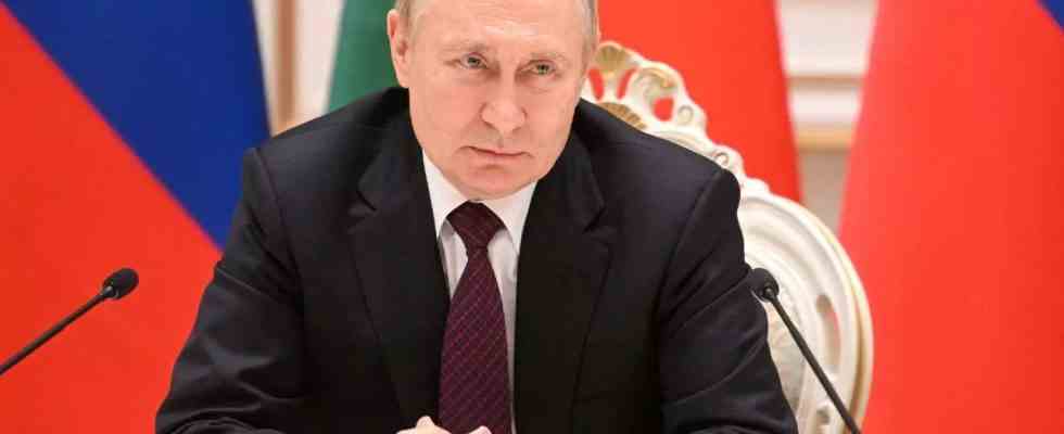 Russlands Plaene Atomwaffen in Weissrussland zu stationieren machen den Westen
