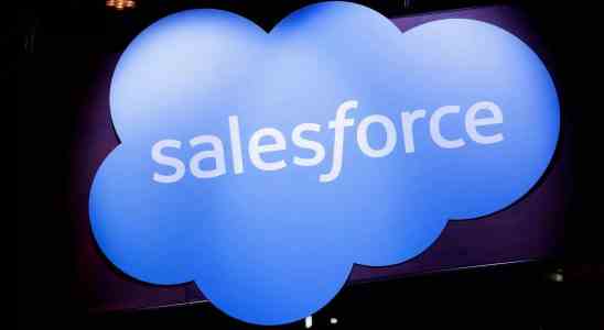 Salesforce Salesforce Entlassungen ueberschreiten 8000 COO sagt dass das Unternehmen moeglicherweise
