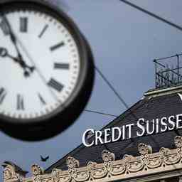 Schweiz erwaegt Verstaatlichung der Credit Suisse falls UBS Deal scheitert