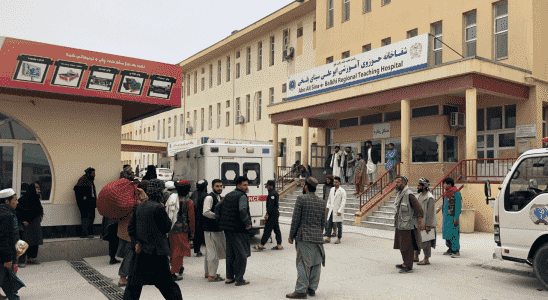 Selbstmordanschlag toetet afghanischen Gouverneur