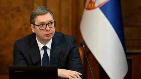 Serbien und Kosovo naehern sich der Normalisierung der Beziehungen –