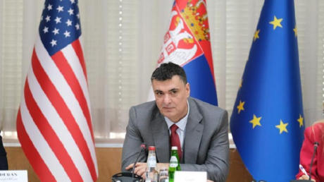 Serbischer Minister wegen russischer Kommentare geruegt — World