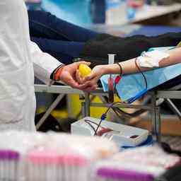 Sexuelle Orientierung spielt ab naechstem Jahr beim Blutspenden keine Rolle